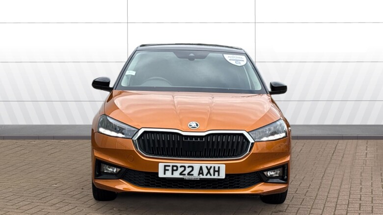 Skoda Fabia 1.0 TSI Colour Edition 5dr Petrol Hatchback